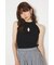 ホルターNC Knit TOP