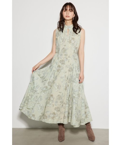 ティアードデザインフレアOP