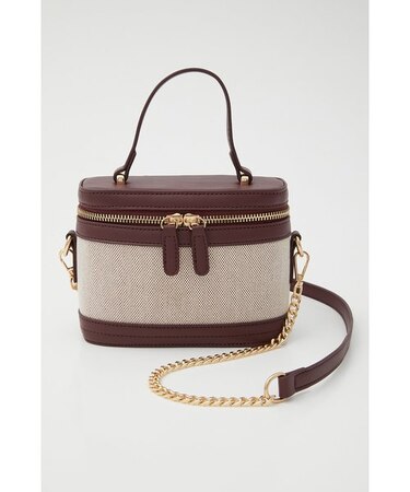 【WEB限定】バニティーショルダーBAG