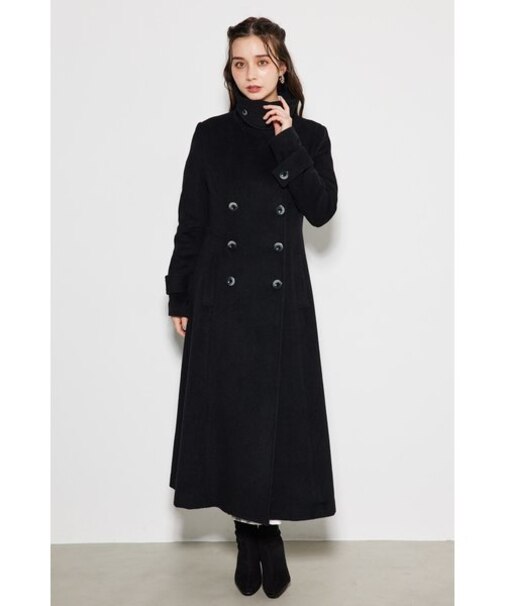 #23シンデレララインコート