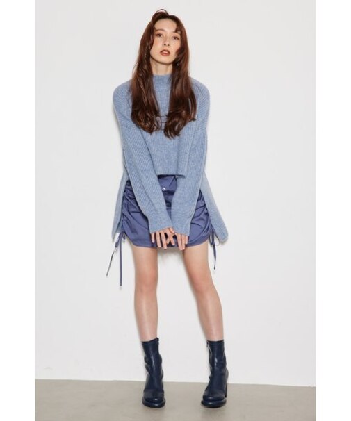 シャツコンビメニーWAY Knit OP