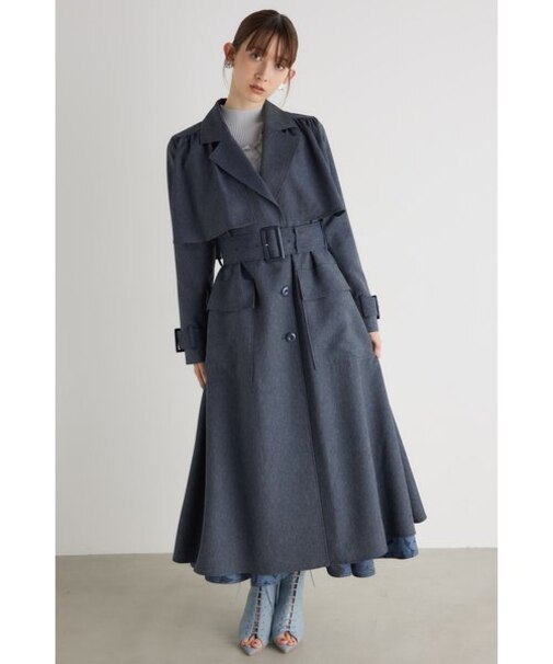 フレアヨークトレンチ CT