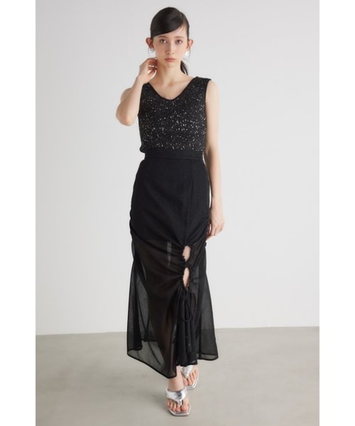 ドローストリングJ／WマーメイドSK