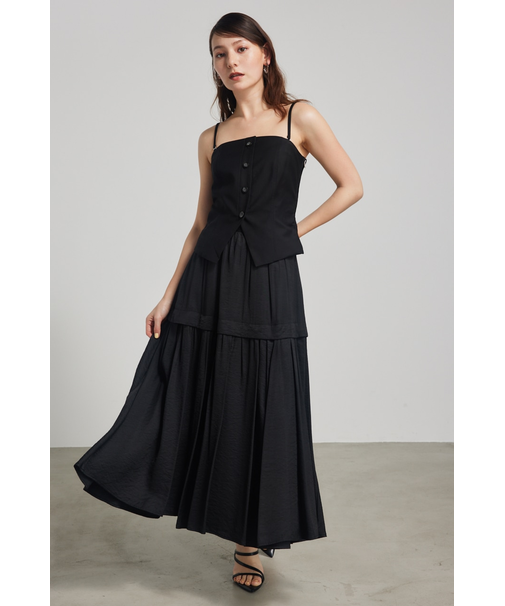 BackスリットJ／Wフレア SK