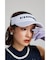 【RIENDA GOLF】ダイヤロゴサンバイザー