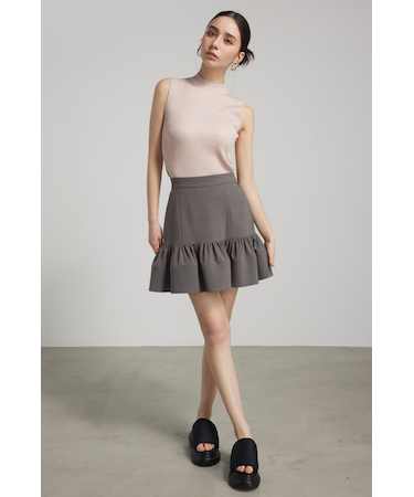 ミニマーメイドフリルJ/W SK