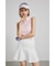 【RIENDA GOLF】ノースリコンパクトニットTOP