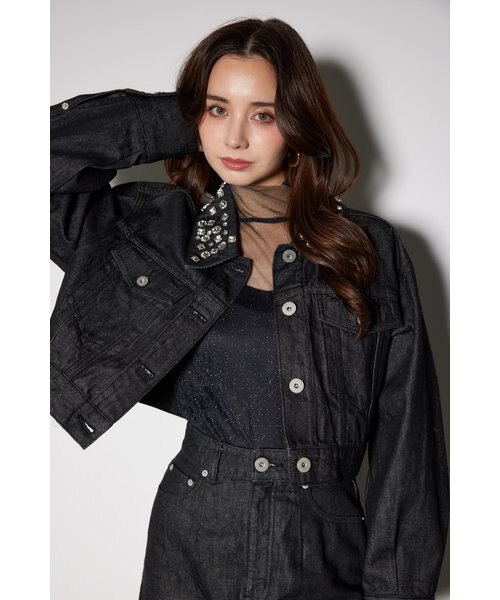 RIENDA GOLF】ハーフジップライトブルゾン｜リエンダの通販｜&mall