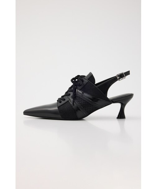 スニーカーミュール