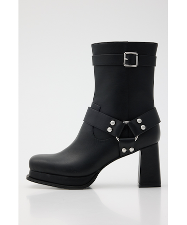 エンジニアフィットブーツ