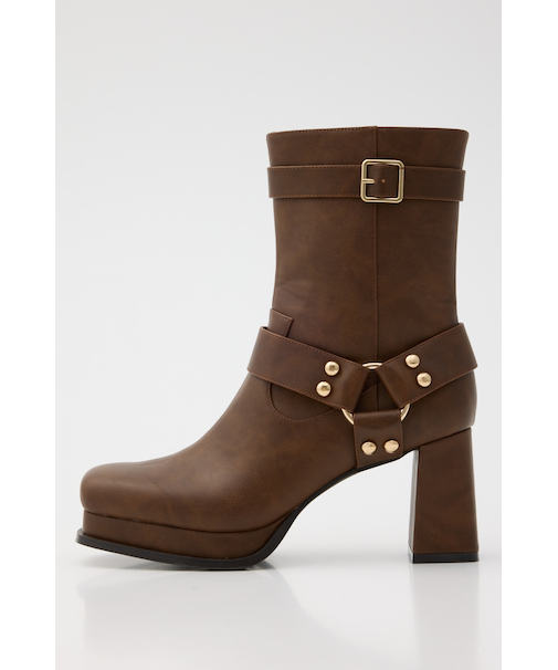 エンジニアフィットブーツ