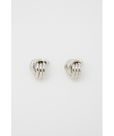 スタックメタルピアス