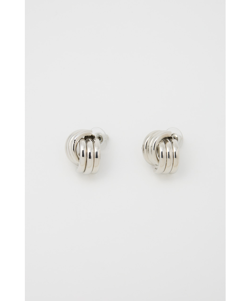 スタックメタルピアス