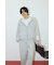 【WEB限定】Rパッチ付きユニセックススウェットトップス