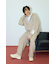 【WEB限定】Rパッチ付きユニセックススウェットトップス