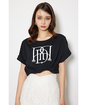 RDロゴTシャツ