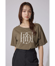 RDロゴTシャツ