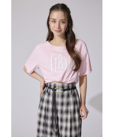RDロゴTシャツ