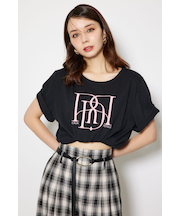 RDロゴTシャツ
