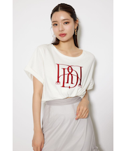 RDロゴTシャツ