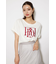 RDロゴTシャツ