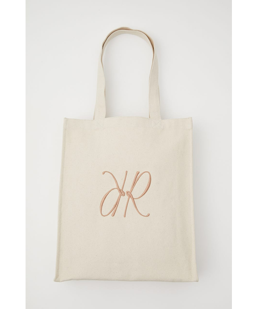 Rロゴキャンバストートバッグ