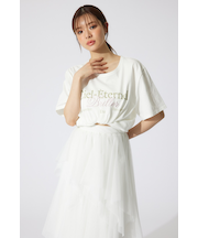 BigロゴTシャツ