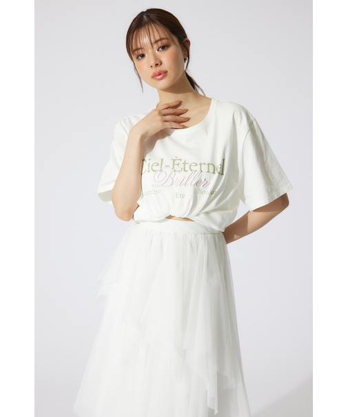 BigロゴTシャツ