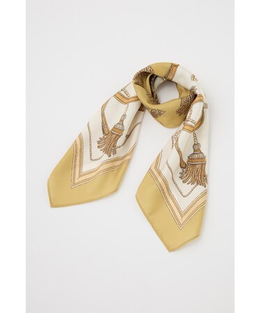 デザインスカーフ