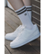 【一部店舗・WEB限定】【RIENDA GOLF】RRベーシックラインソックス