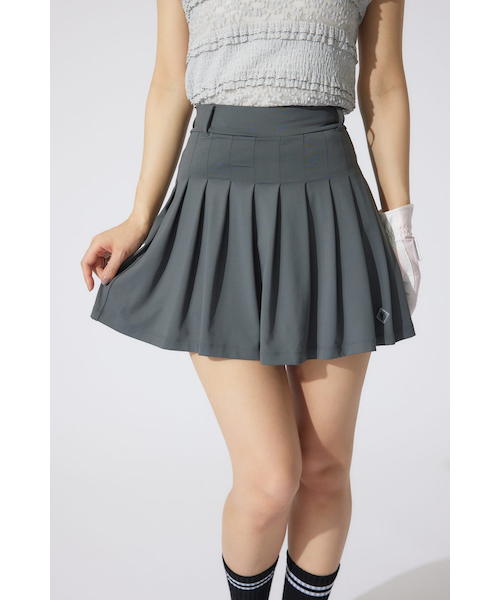 WEB限定】【RIENDA GOLF】【RND×RFLG】Fファーキルティングタイト