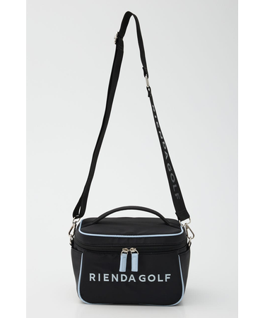 【一部店舗・WEB限定】【RIENDA GOLF】バニティーカートバッグ