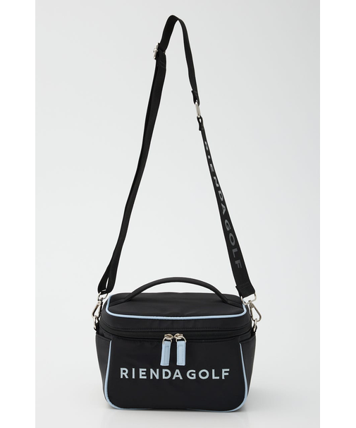 【一部店舗・WEB限定】【RIENDA GOLF】バニティーカートバッグ
