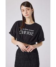 パールロゴビッグTシャツ