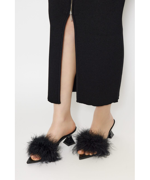 レディーフェザーミュール