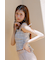 【AKB48 千葉恵里さん着用】2WAYペプラムビスチェトップス