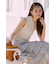 【AKB48 千葉恵里さん着用】スキッパークロシェニットトップス