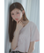 【AKB48 千葉恵里さん着用】ラインストーンロゴTシャツ