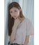 【AKB48 千葉恵里さん着用】ラインストーンロゴTシャツ
