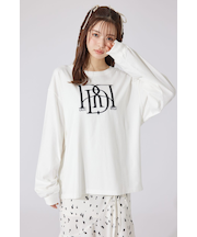 【WEB限定】RDロゴロングTシャツ