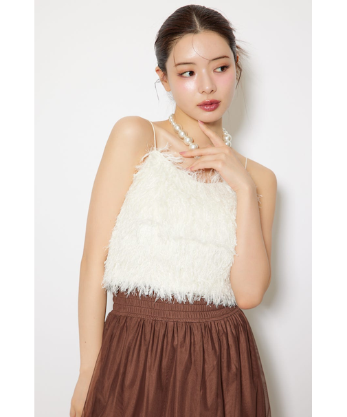 フェイクシアーフェザービスチェ