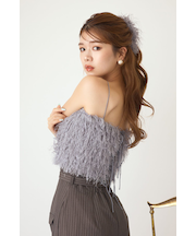 フェイクシアーフェザービスチェ