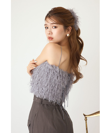 フェイクシアーフェザービスチェ