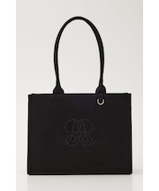 【WEB限定】WRRロゴトートバッグ