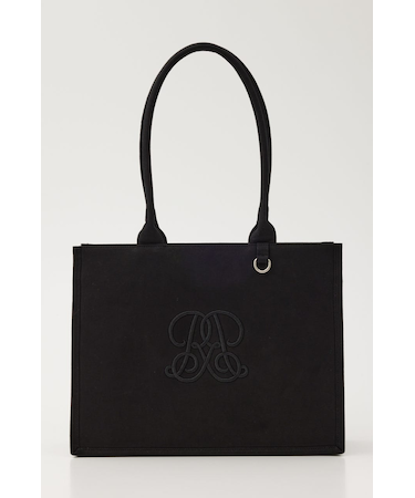 【WEB限定】WRRロゴトートバッグ