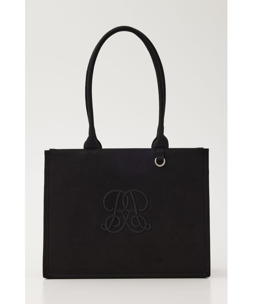 【WEB限定】WRRロゴトートバッグ