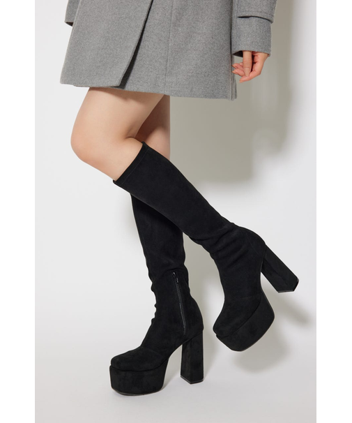 美脚ストレッチブーツ