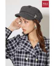 【POLO BCS】キャスケット