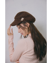 【POLO BCS】キャスケット