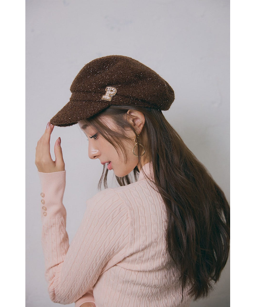 【POLO BCS】キャスケット